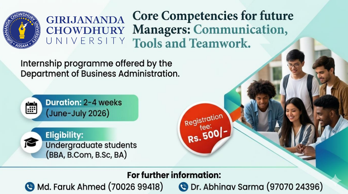 Business Administration